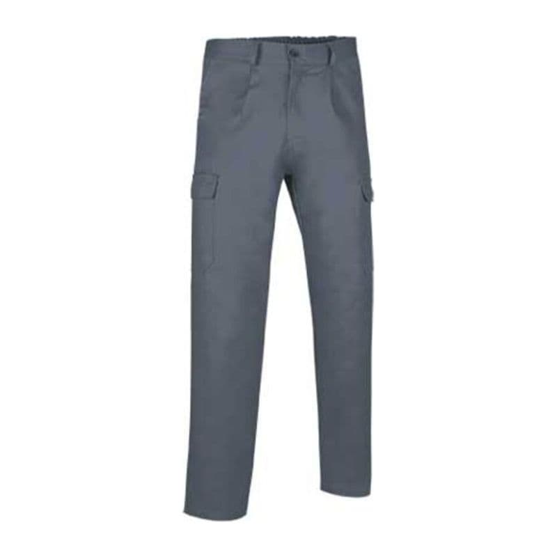 CASTER PANTS coloris Gris ciment