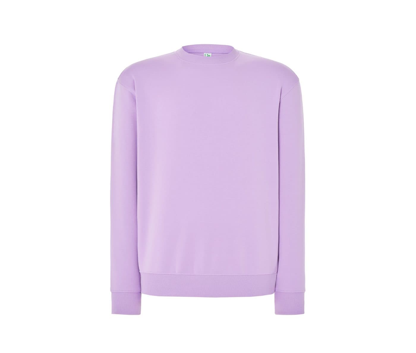 SWEATSHIRT UNISEX coloris Lavande