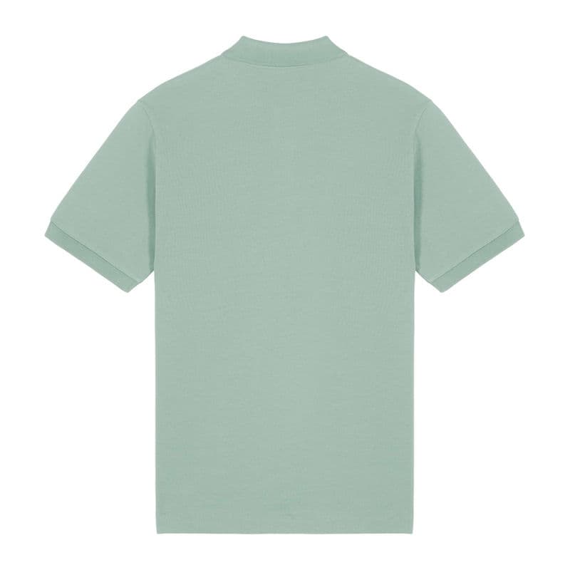 Prepster 2.0 unisex polo coloris Vert aloe