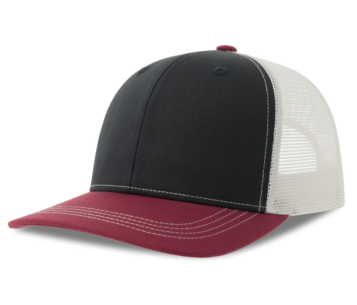SONIC-S coloris Marine / Rouge cardinal / Blanc