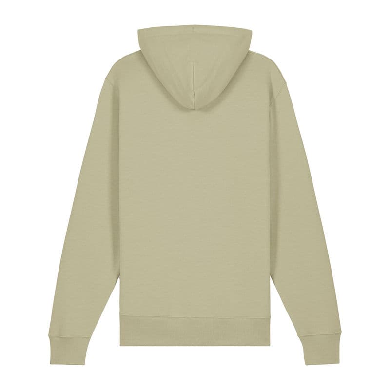 Archer unisex medium fit hoodie  coloris Sauge