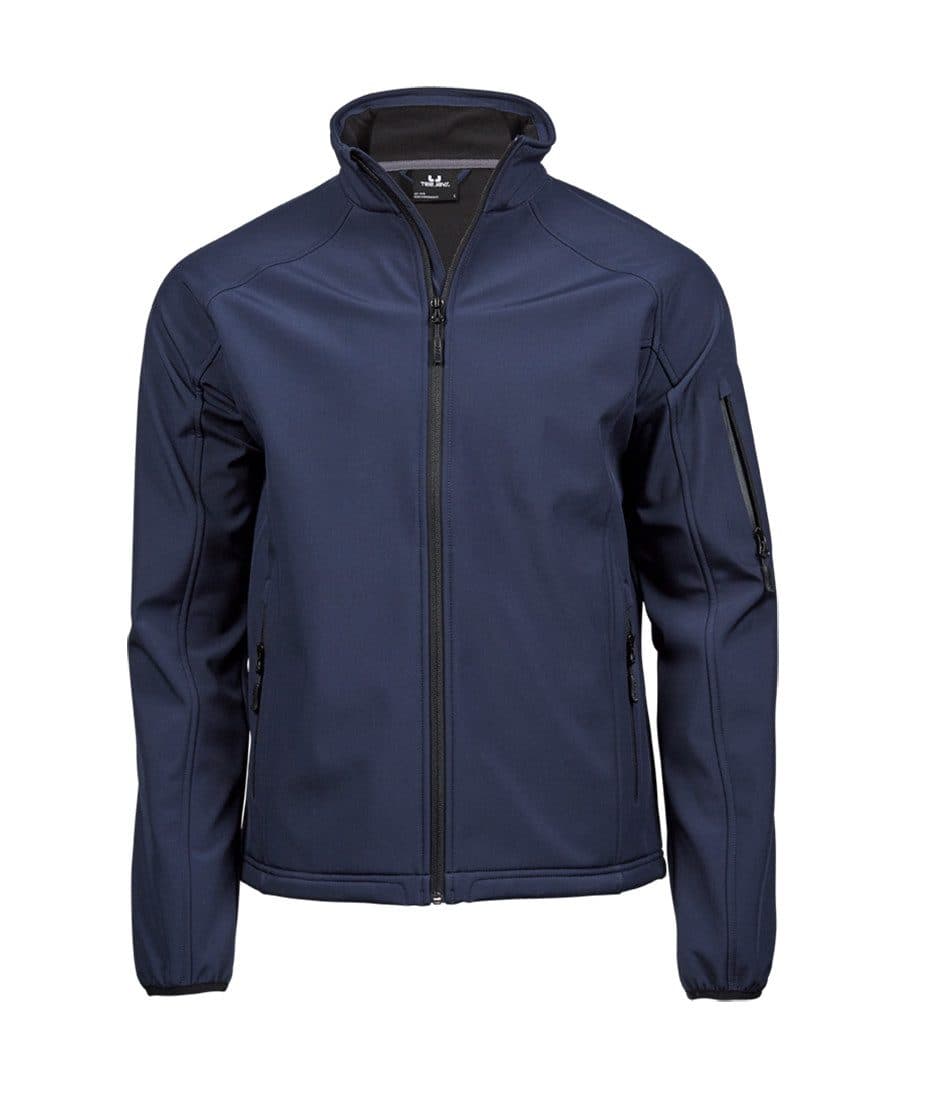 LIGHTWEIGHT PERFORMANCE SOFTSHELL