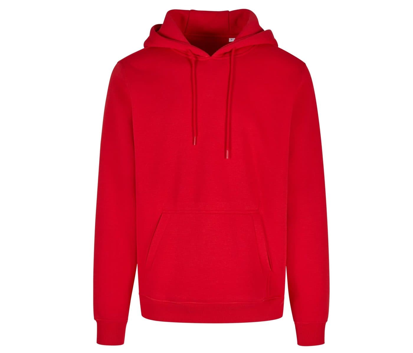 BASIC HOODY coloris Rouge City