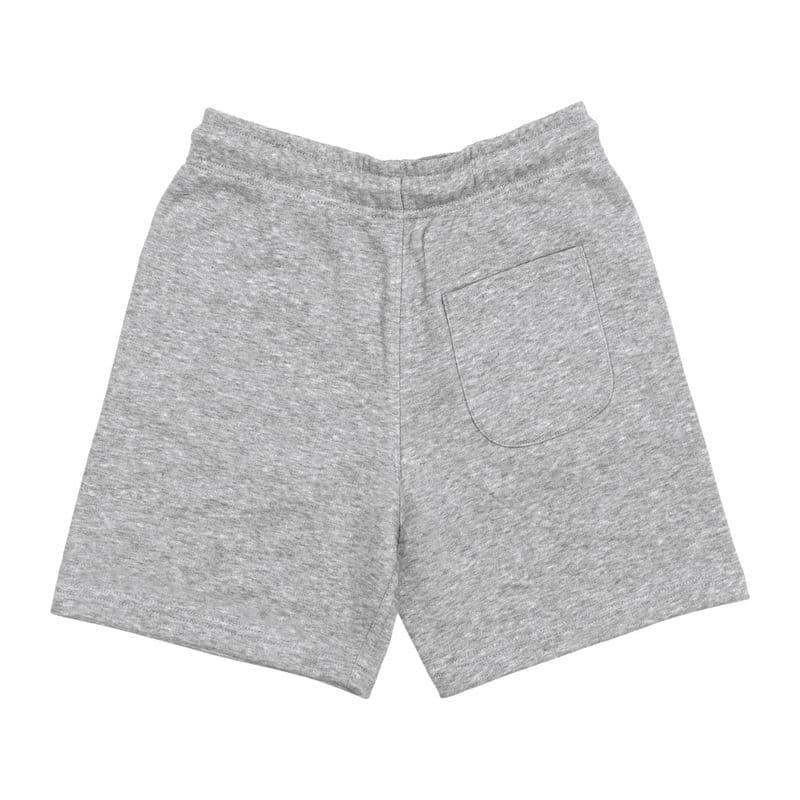 Mini Bolter kids' Jogger Shorts coloris Gris chiné