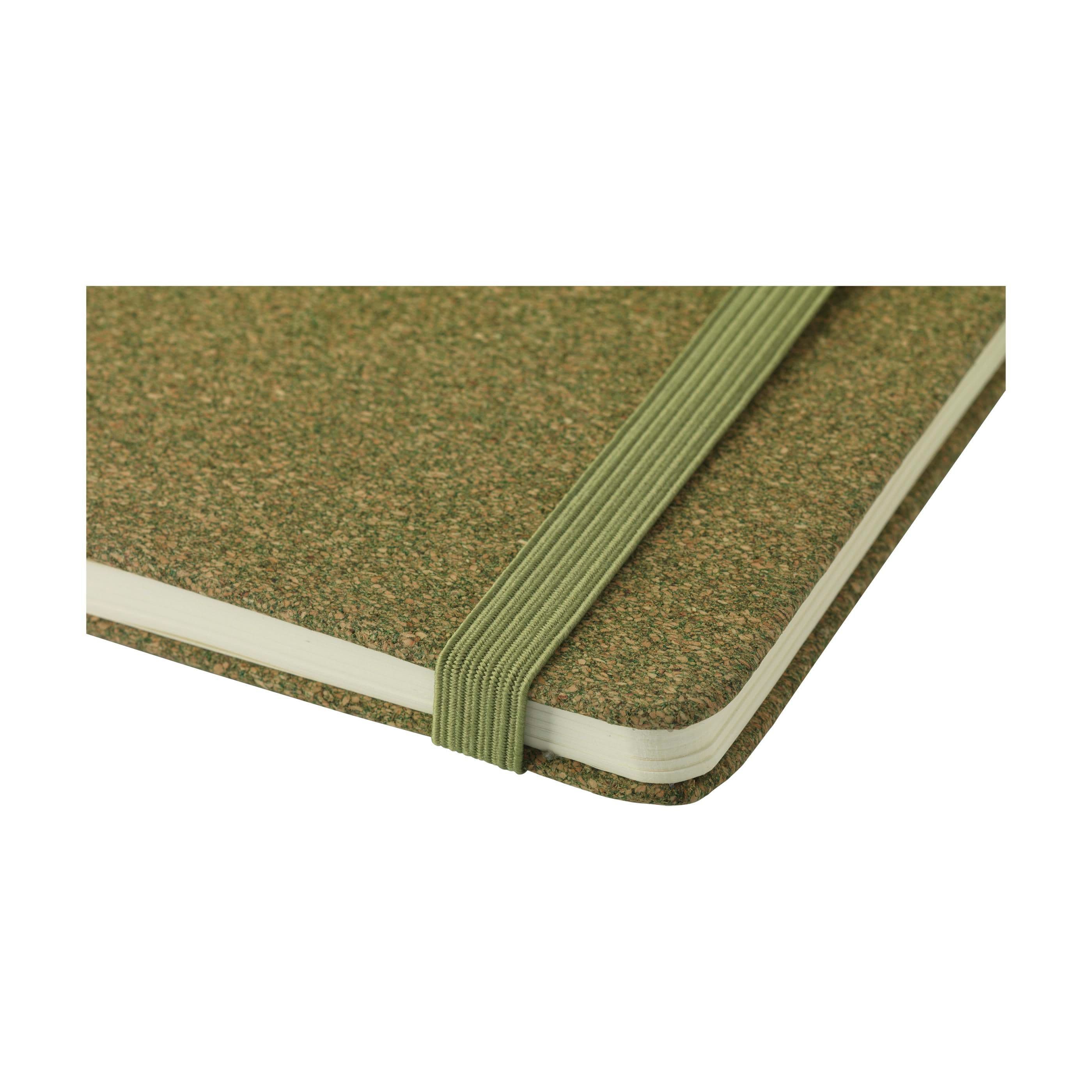 Carnet de notes Glenburn TeaGround A5 en situation