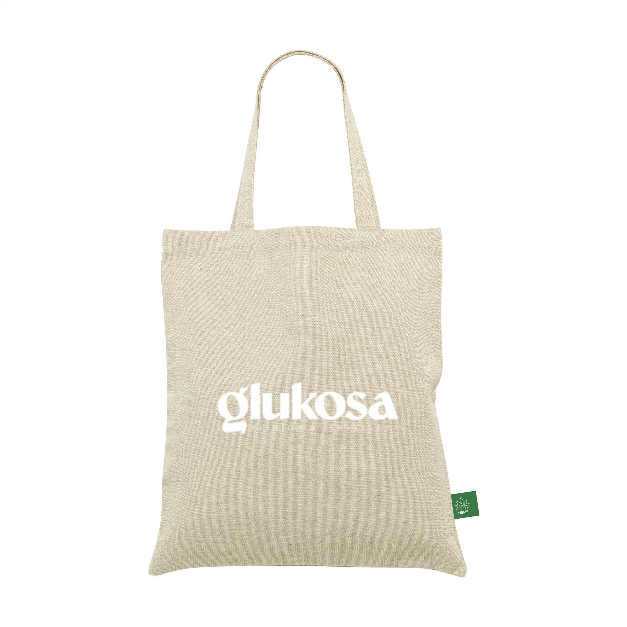 Sac fourre-tout en chanvre (280 g/m²)
