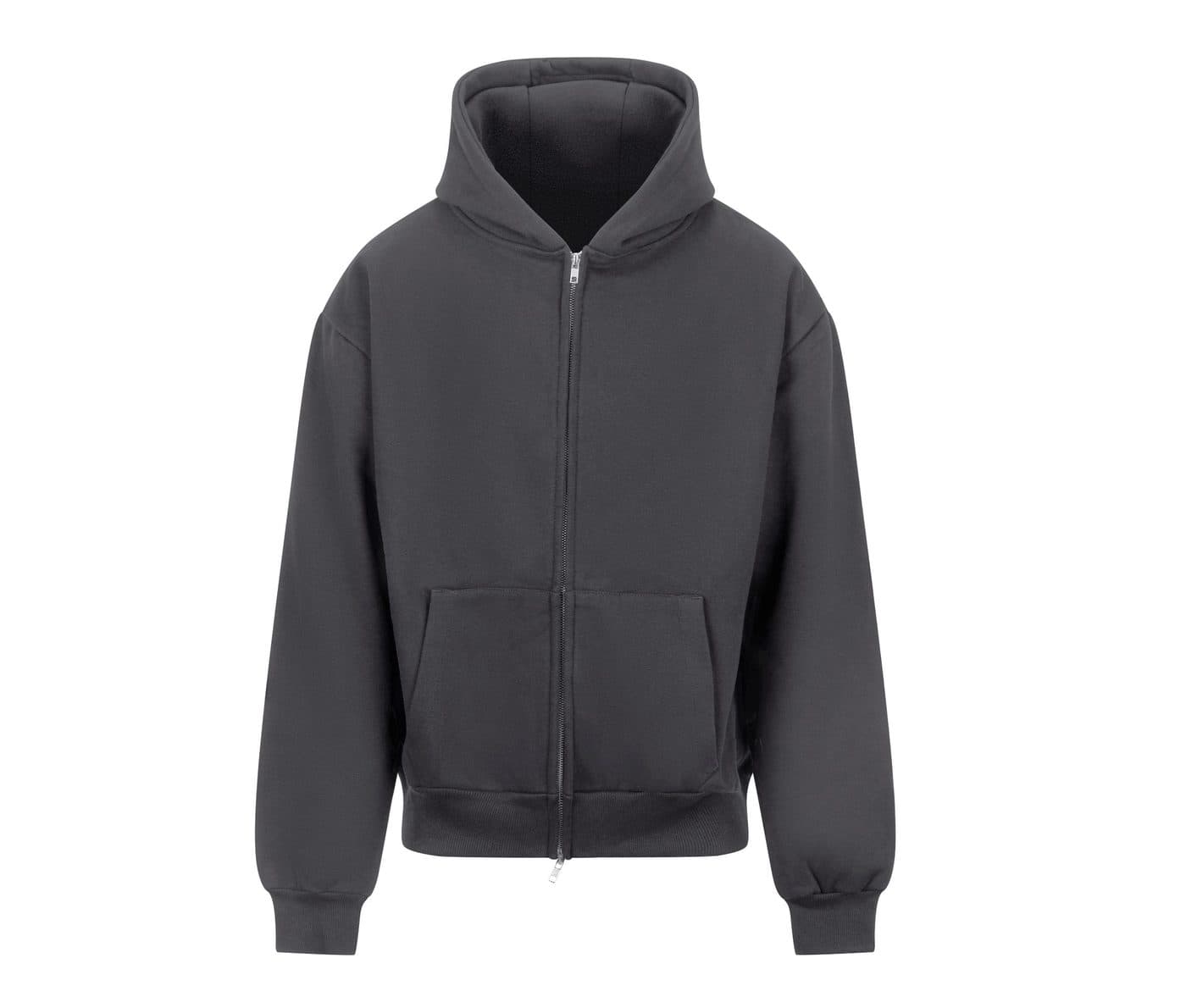 SIGNATURE HEAVYWEIGHT ZOODIE coloris Gris charbon