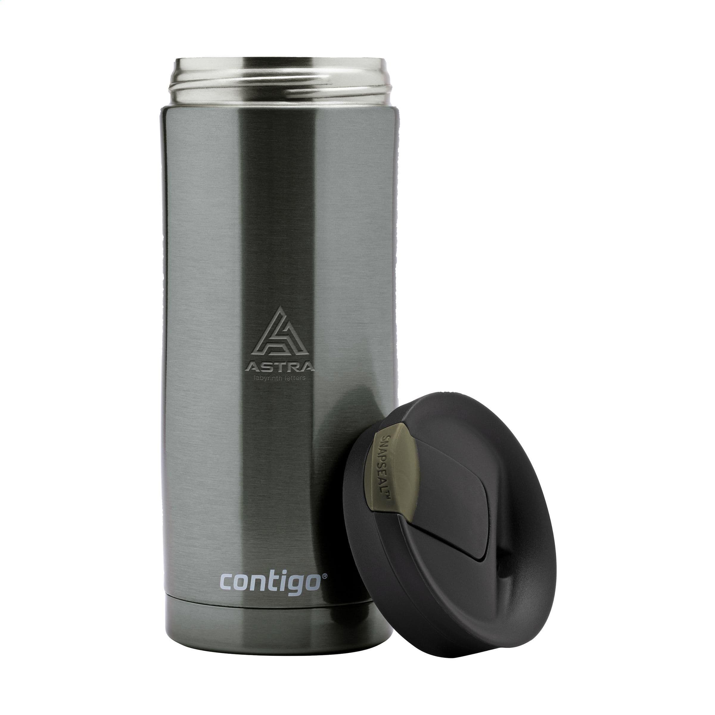Gobelet thermos Contigo® Huron 470 ml en situation