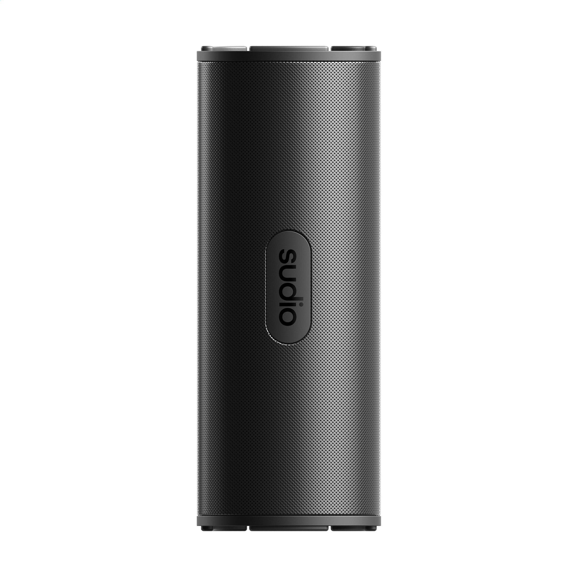 Enceinte Bluetooth Sudio F4 en situation