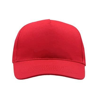 START FIVE CAP coloris Rouge