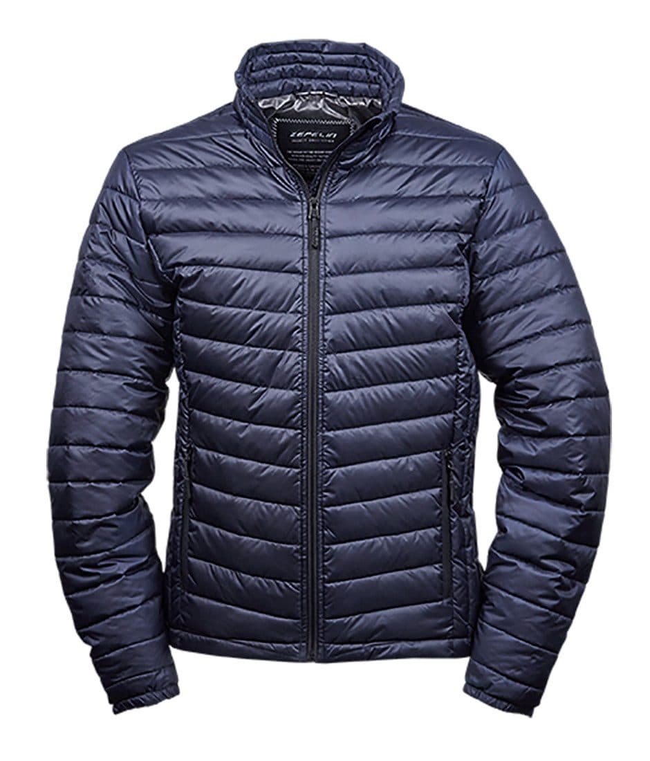 ZEPELIN JACKET coloris Marine profond