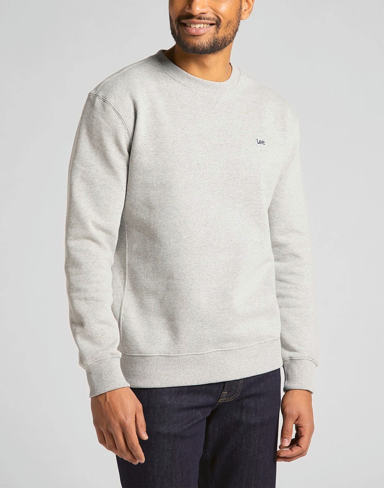 Sweat-shirt Logo en situation