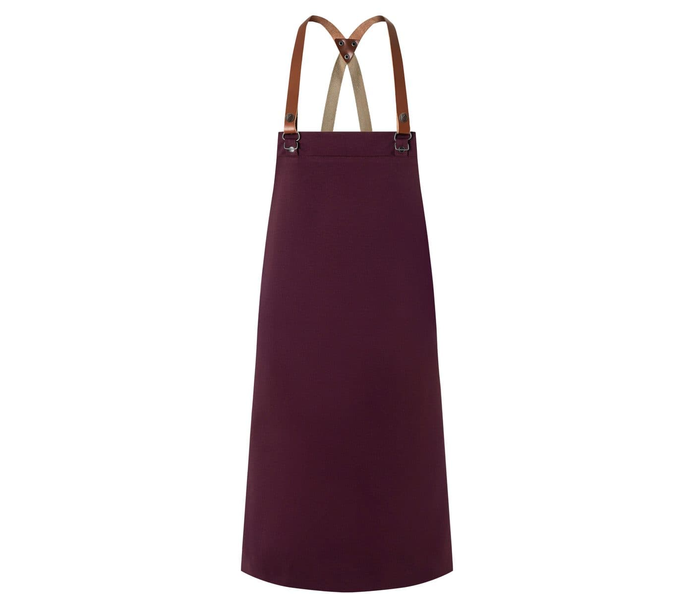 BIB APRON GREEN-GENERATION coloris Aubergine