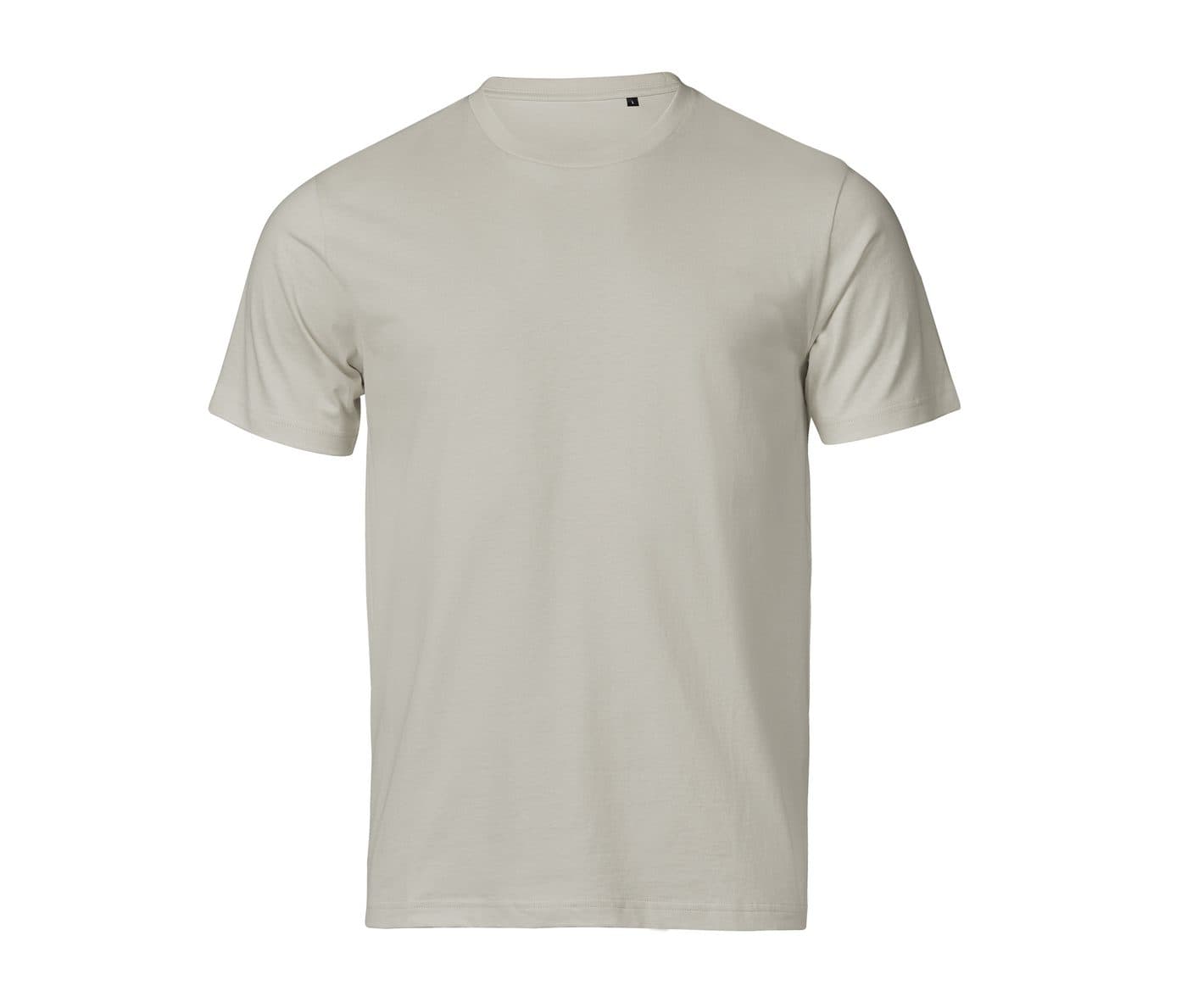 URBAN LUXURY TEE coloris Gris ciment