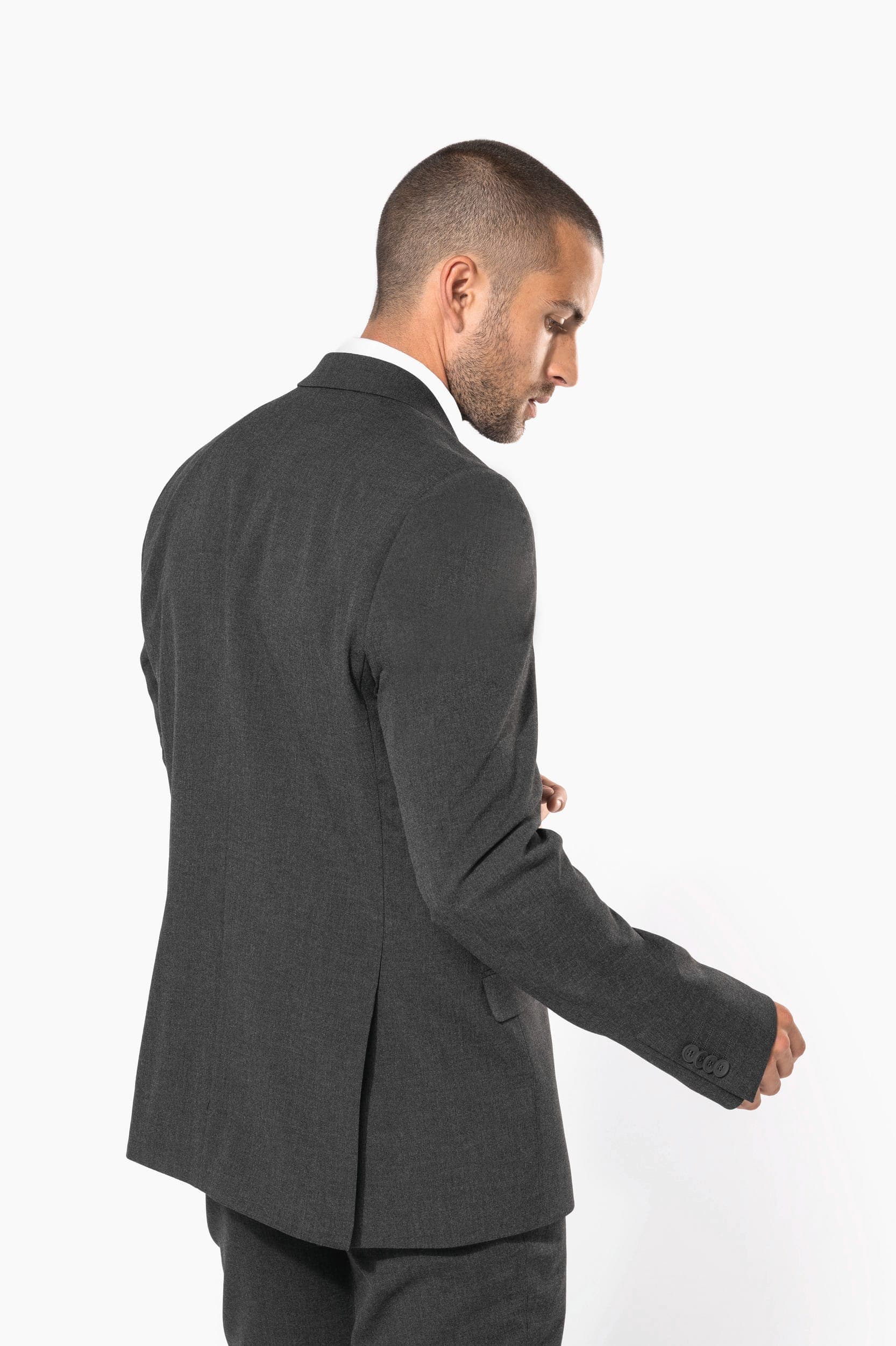 Veste homme en situation