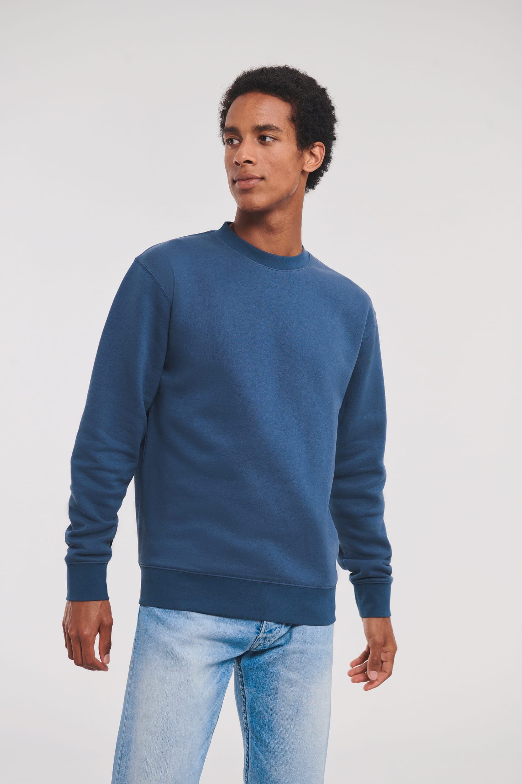Sweat-shirt col rond Authentic