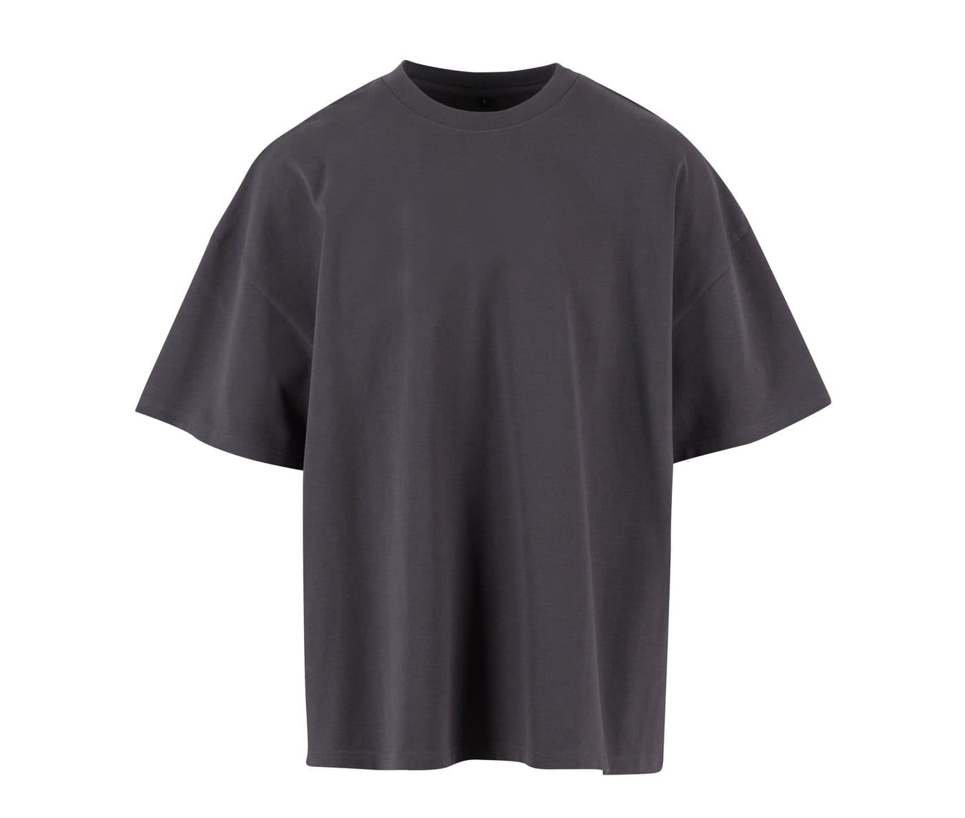 HEAVY JERSEY OVERSIZED TEE coloris Gris magnétique