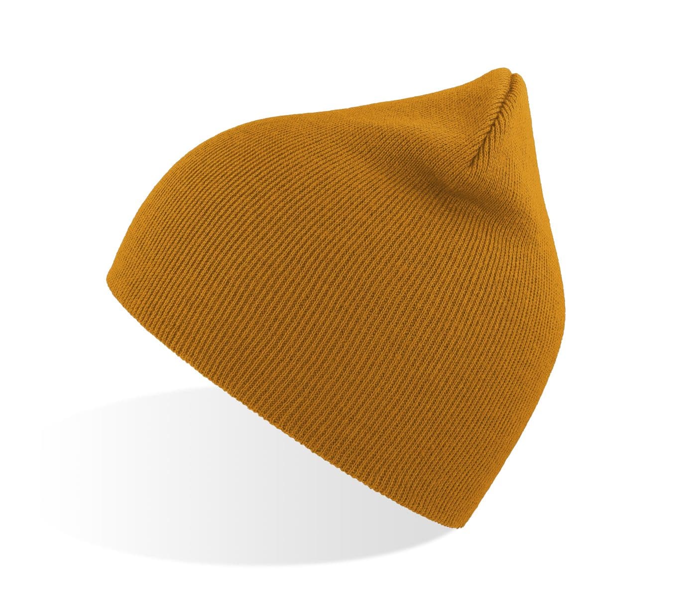 RECY BEANIE coloris Moutarde