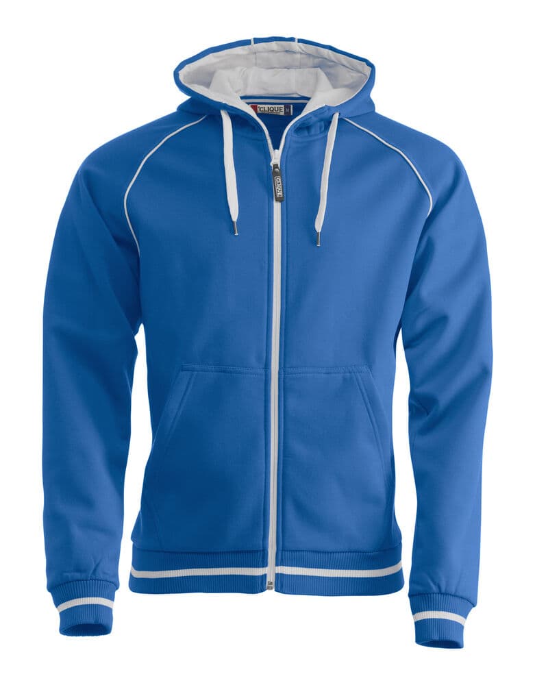 Clique Gerry Hooded Jack coloris Bleu roi