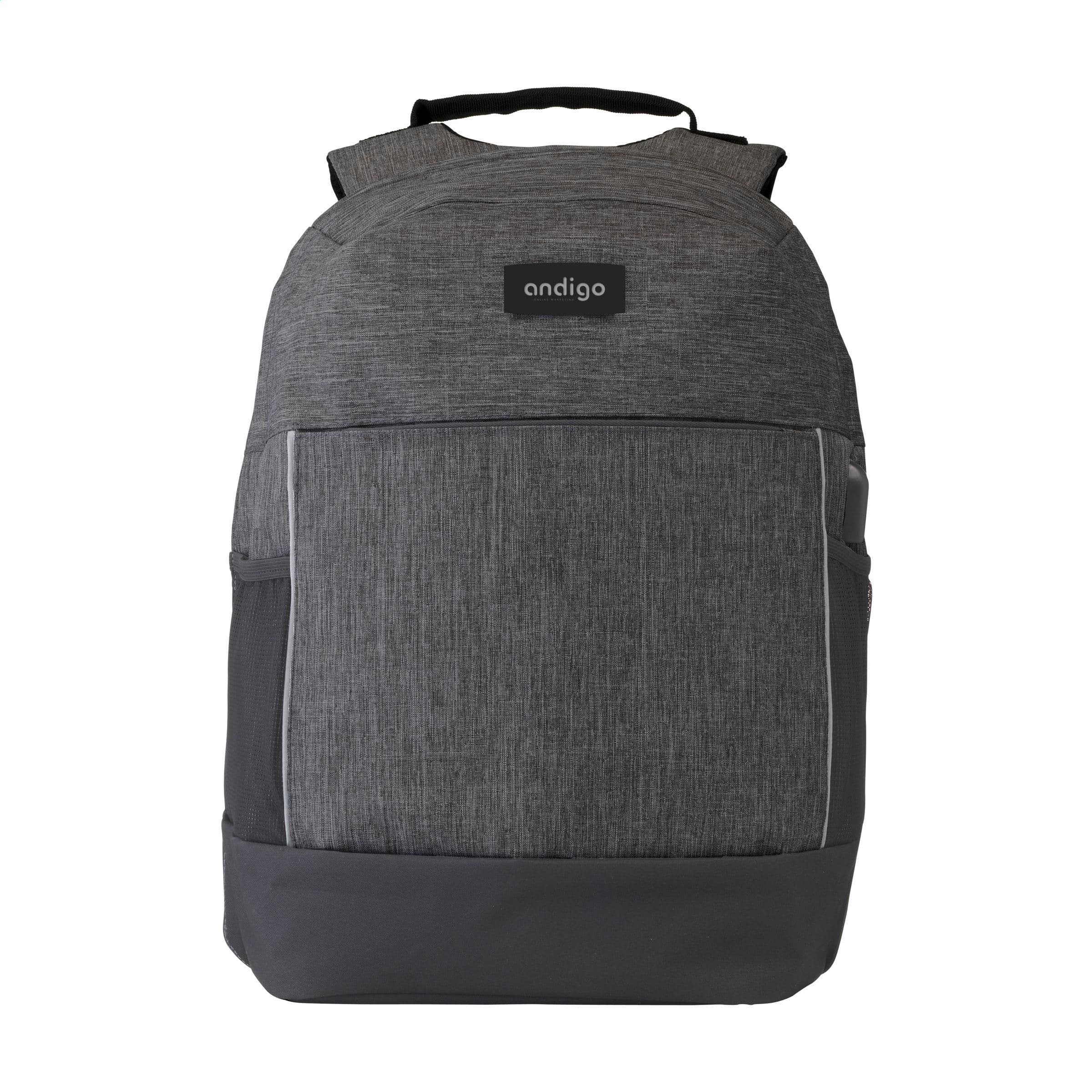 Sac à dos Jayden RFID anti-vol en situation