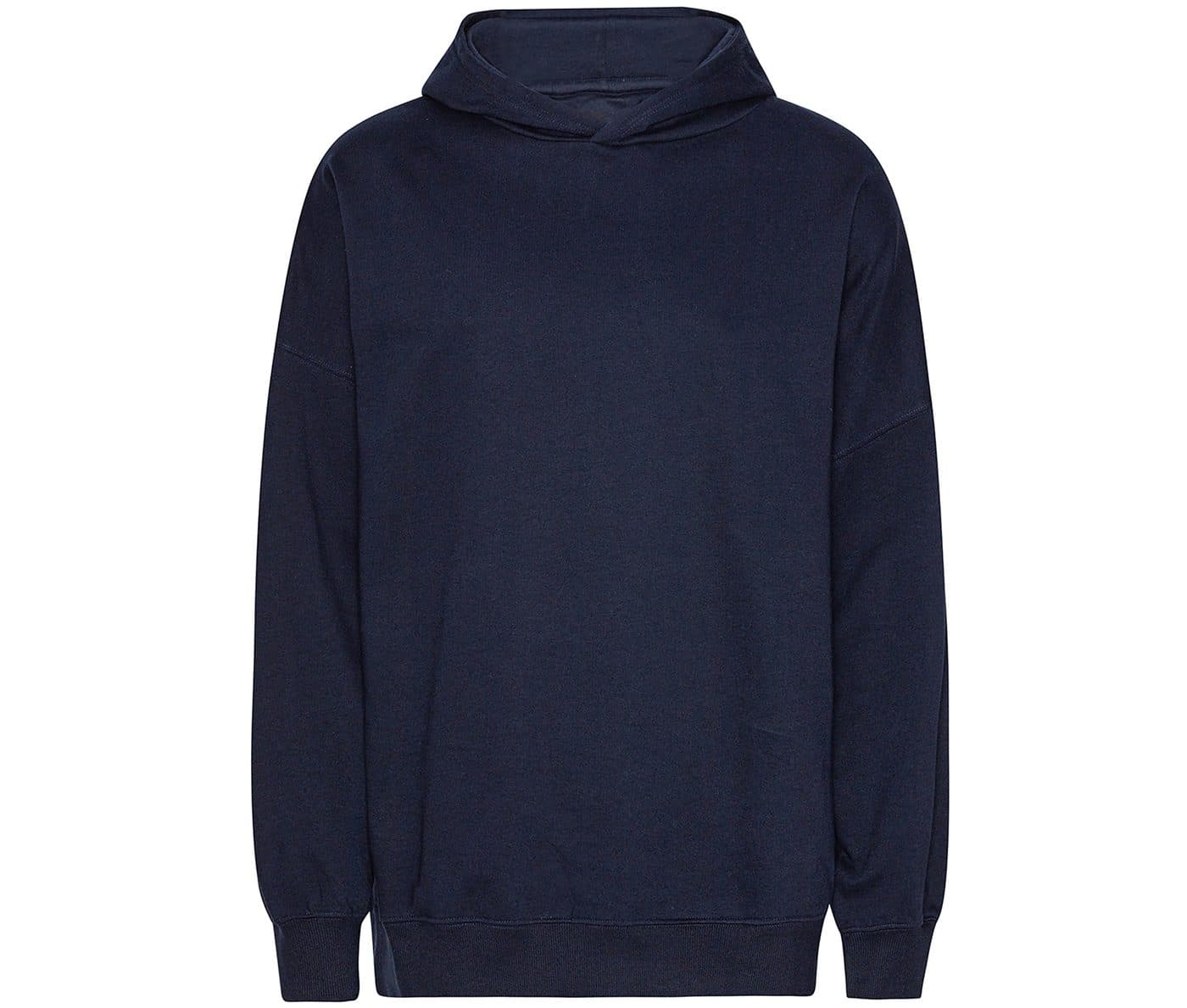 OVERSIZED HOODIE coloris Marine