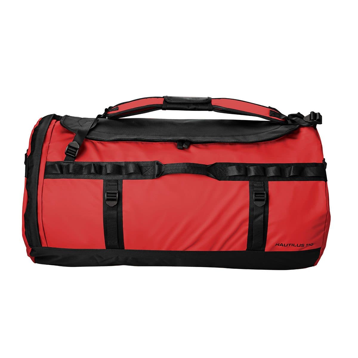 NAUTILUS WATERPROOF DUFFEL 110 coloris Rouge soutenu