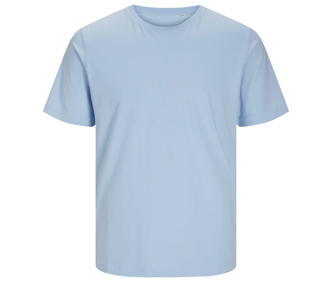 CANVAS TEE coloris Bleu Skyway