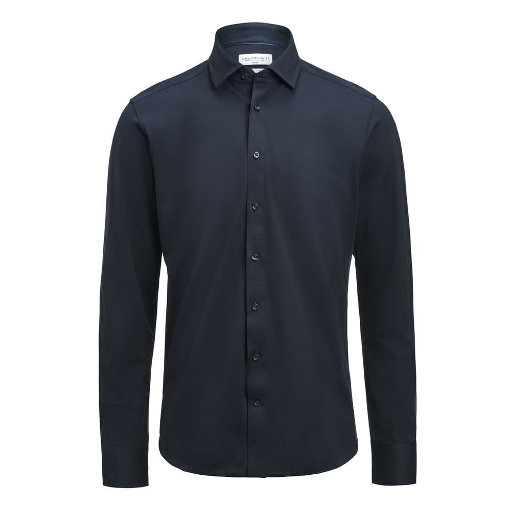 Indigo Bow 135 Chemise Slim Fit Hommes coloris Marine
