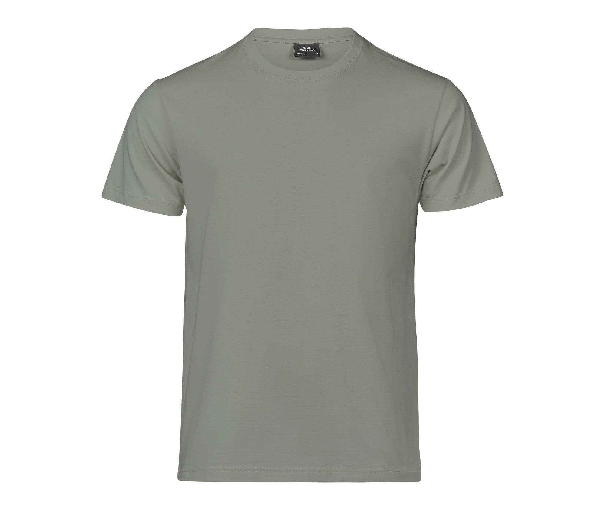 SOF TEE coloris Sauge