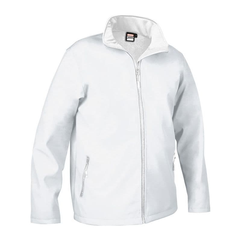 HORIZON SOFTSHELL coloris Blanc