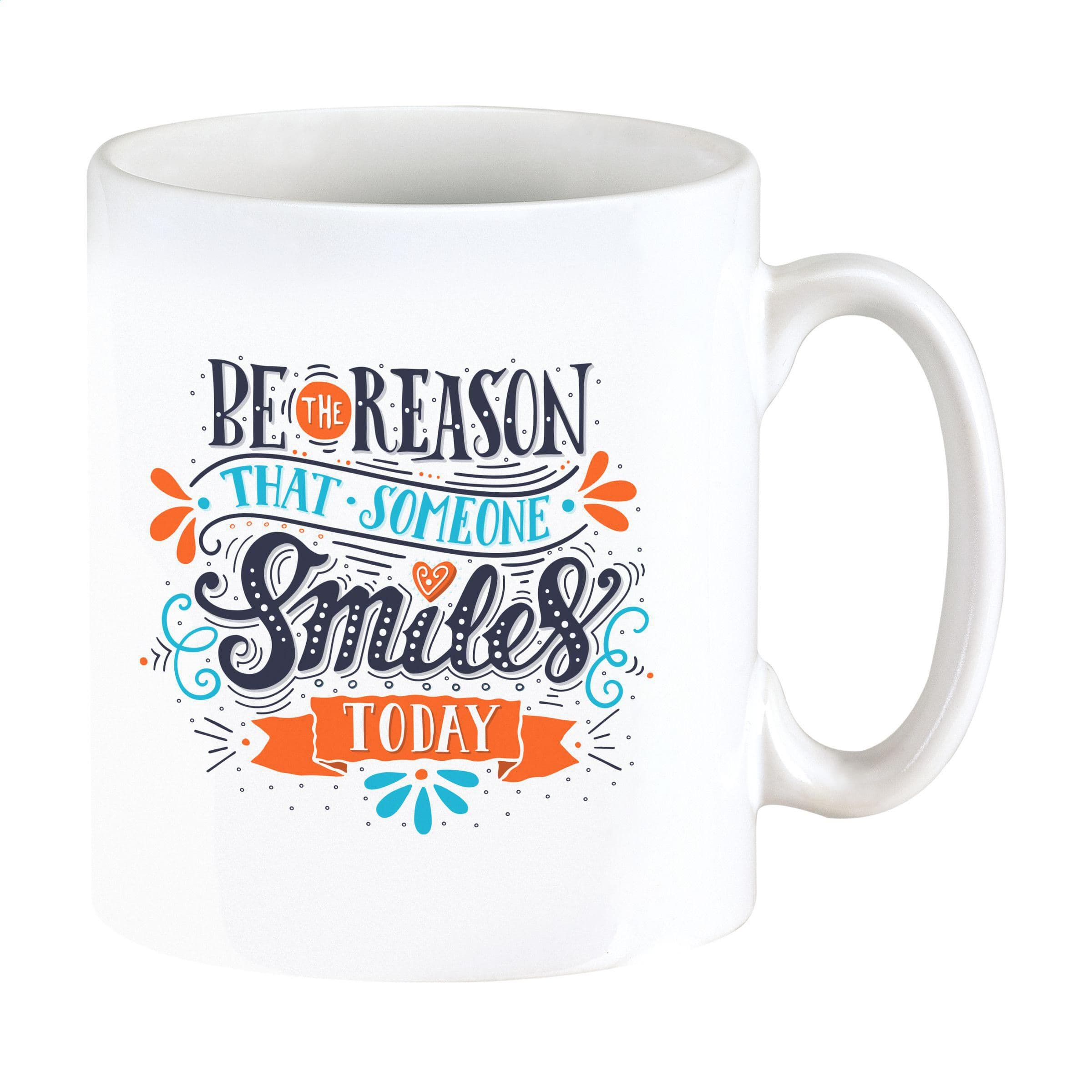 Mug Full Colour 350 ml en situation