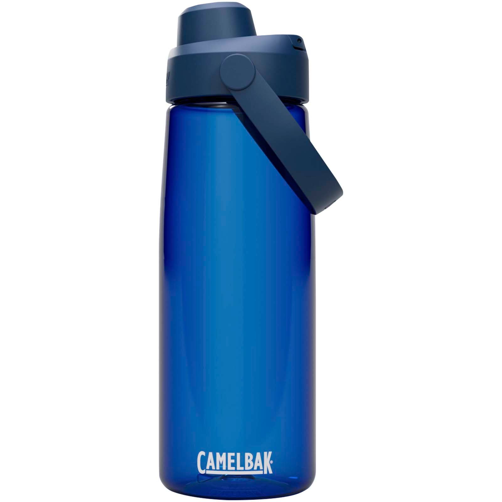 Bouteille d’eau à bouchon à vis Camelbak® Thrive Chug de 740 ml Tritan Renew coloris Bleu roi