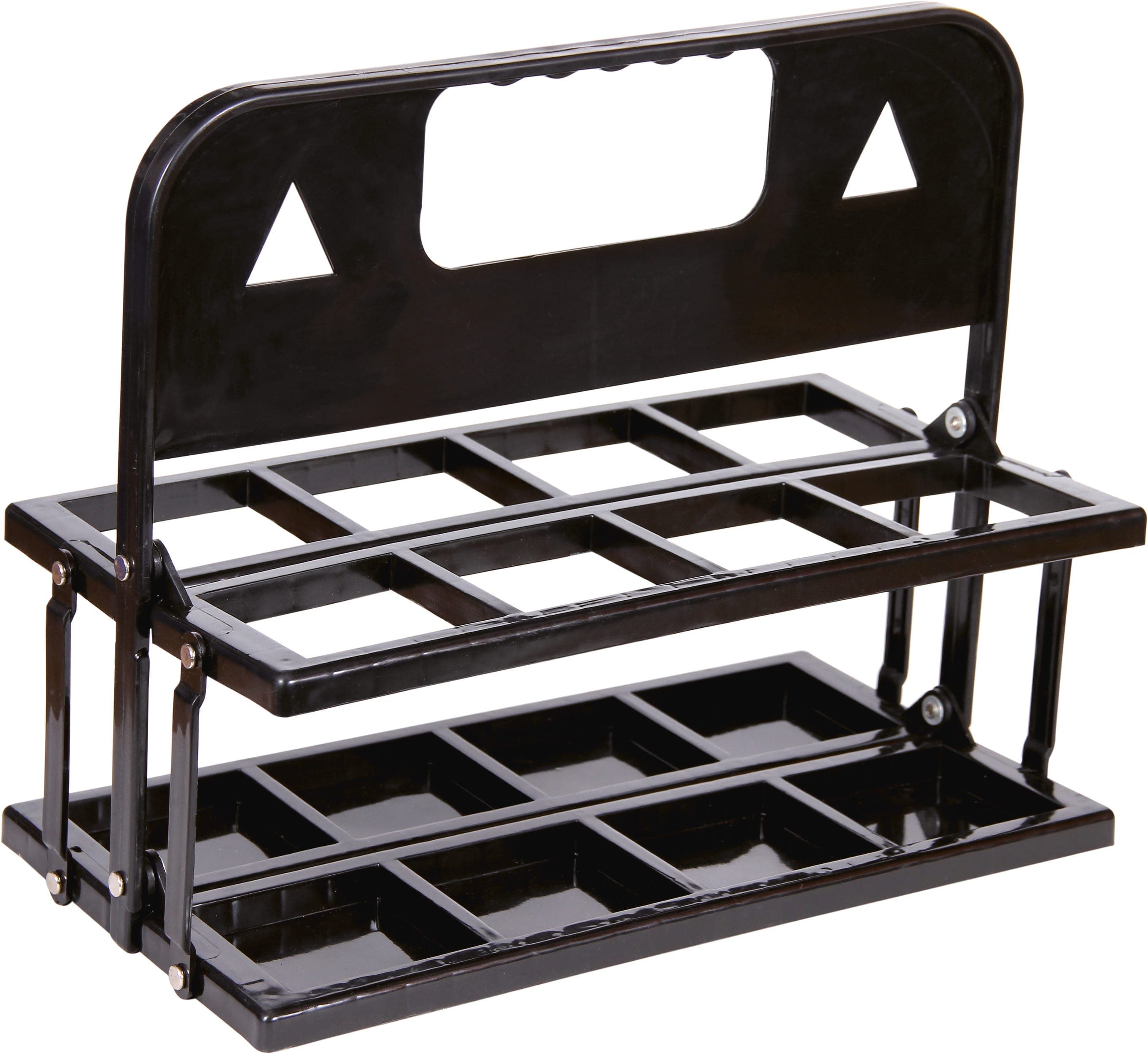Porte-bouteilles pliable