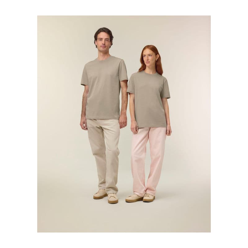 Creator 2.0 unisex t-shirt coloris Pierre
