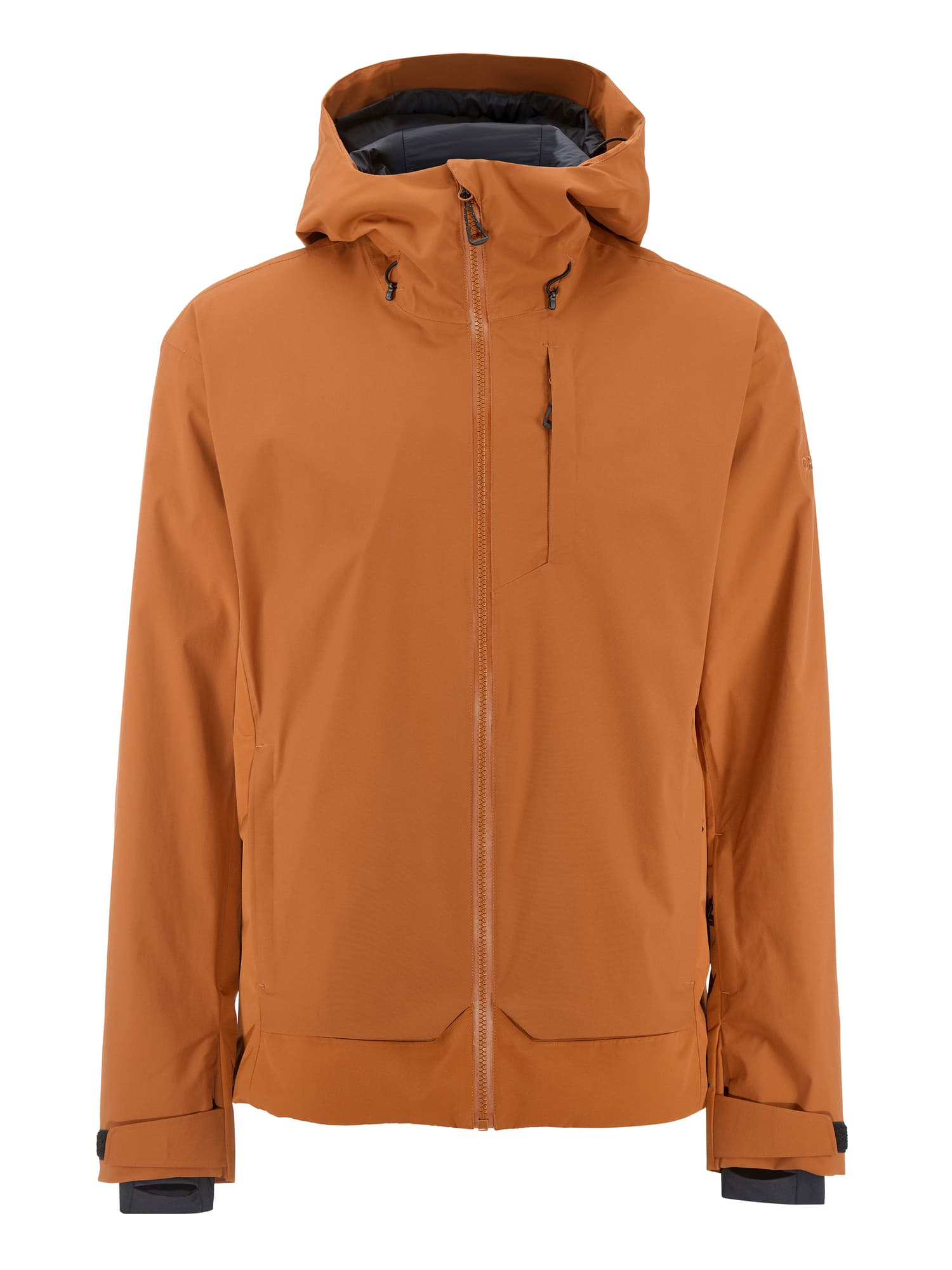Craft Explore Padded Jacket M coloris Orange