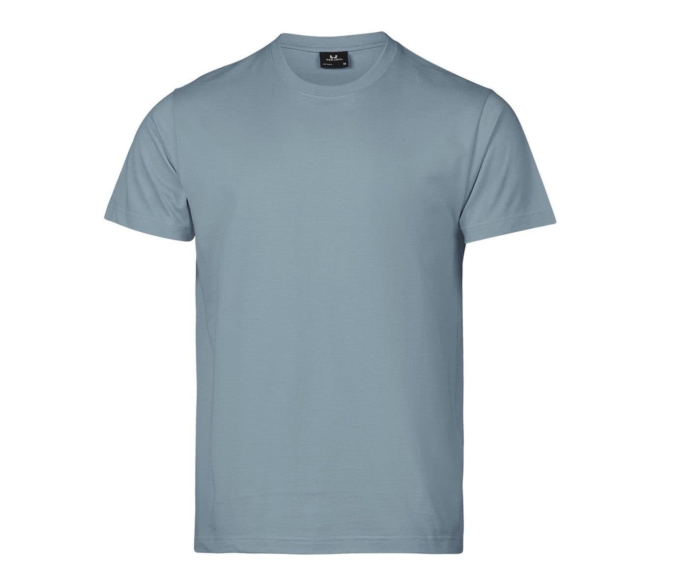 SOF TEE coloris Bleu brumeux