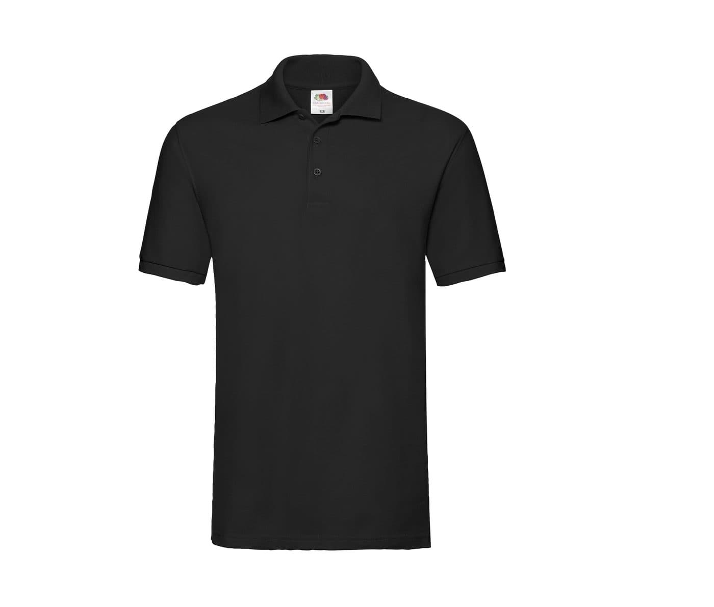 PREMIUM POLO coloris Noir