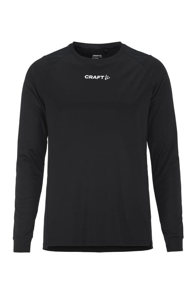 Craft Rush 2.0 ls tee m coloris Noir