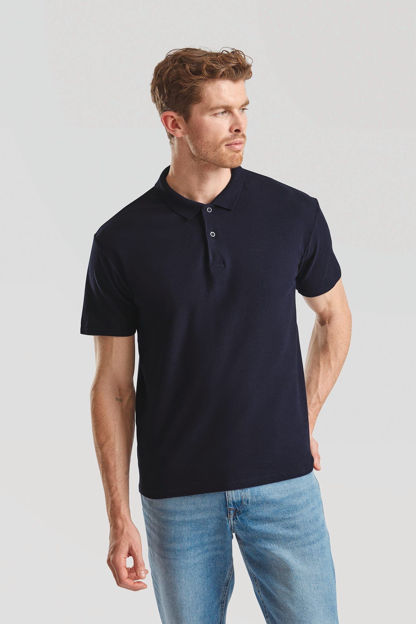 Polo Homme Original en situation