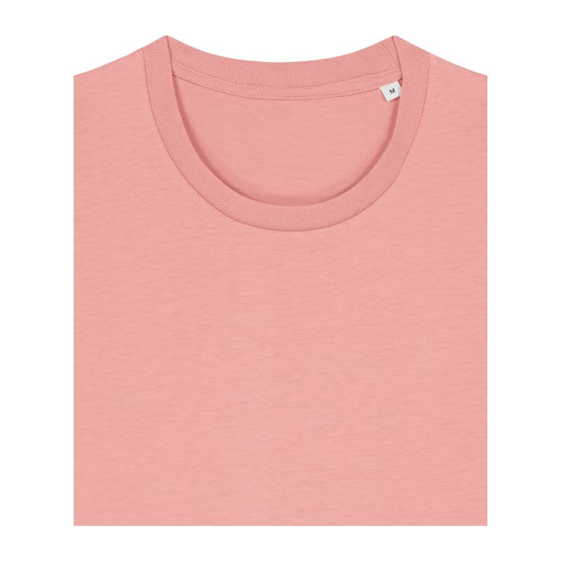 Crafter unisex t-shirt coloris Rose Canyon