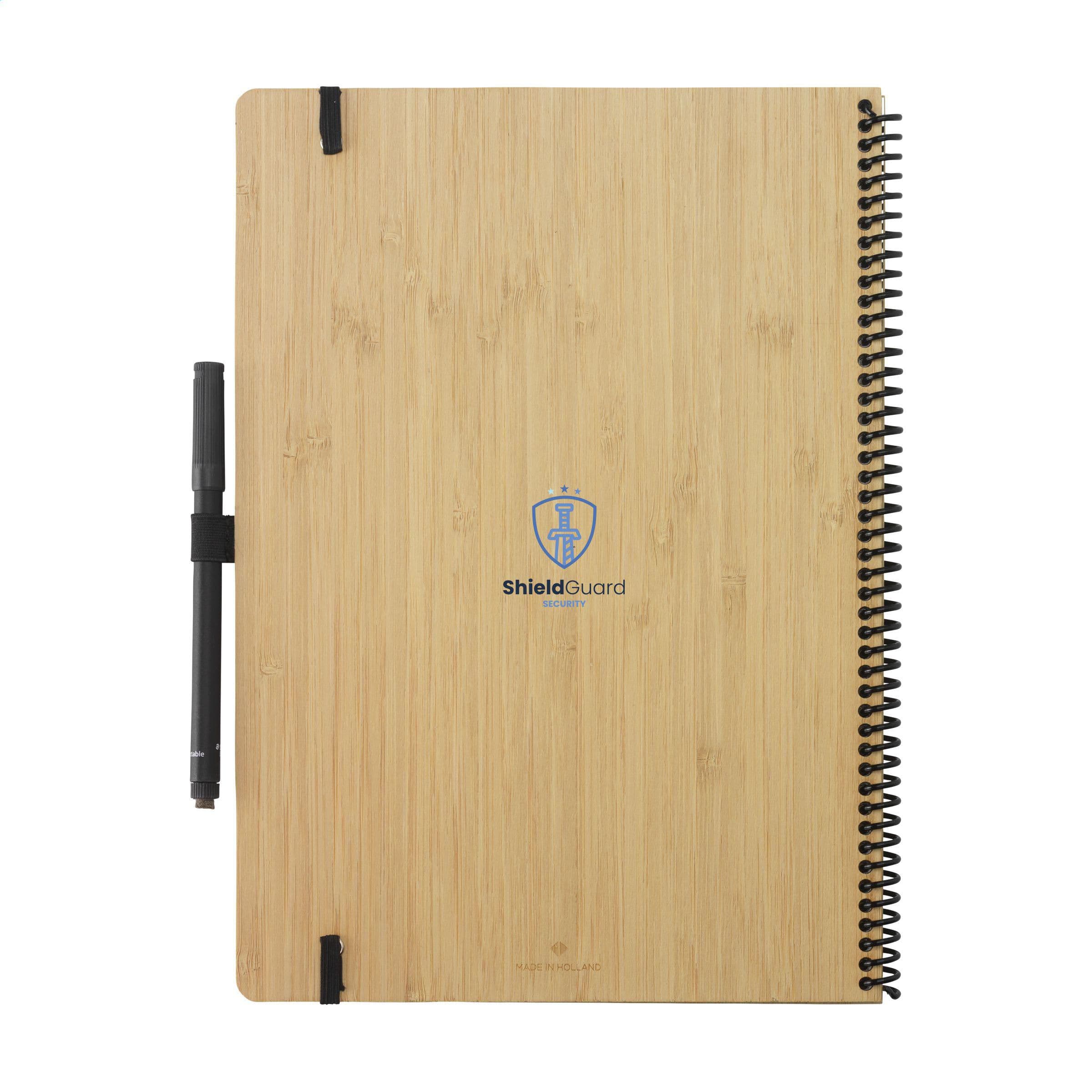 Carnet de notes Bambook Classic Hardcover A4 en situation