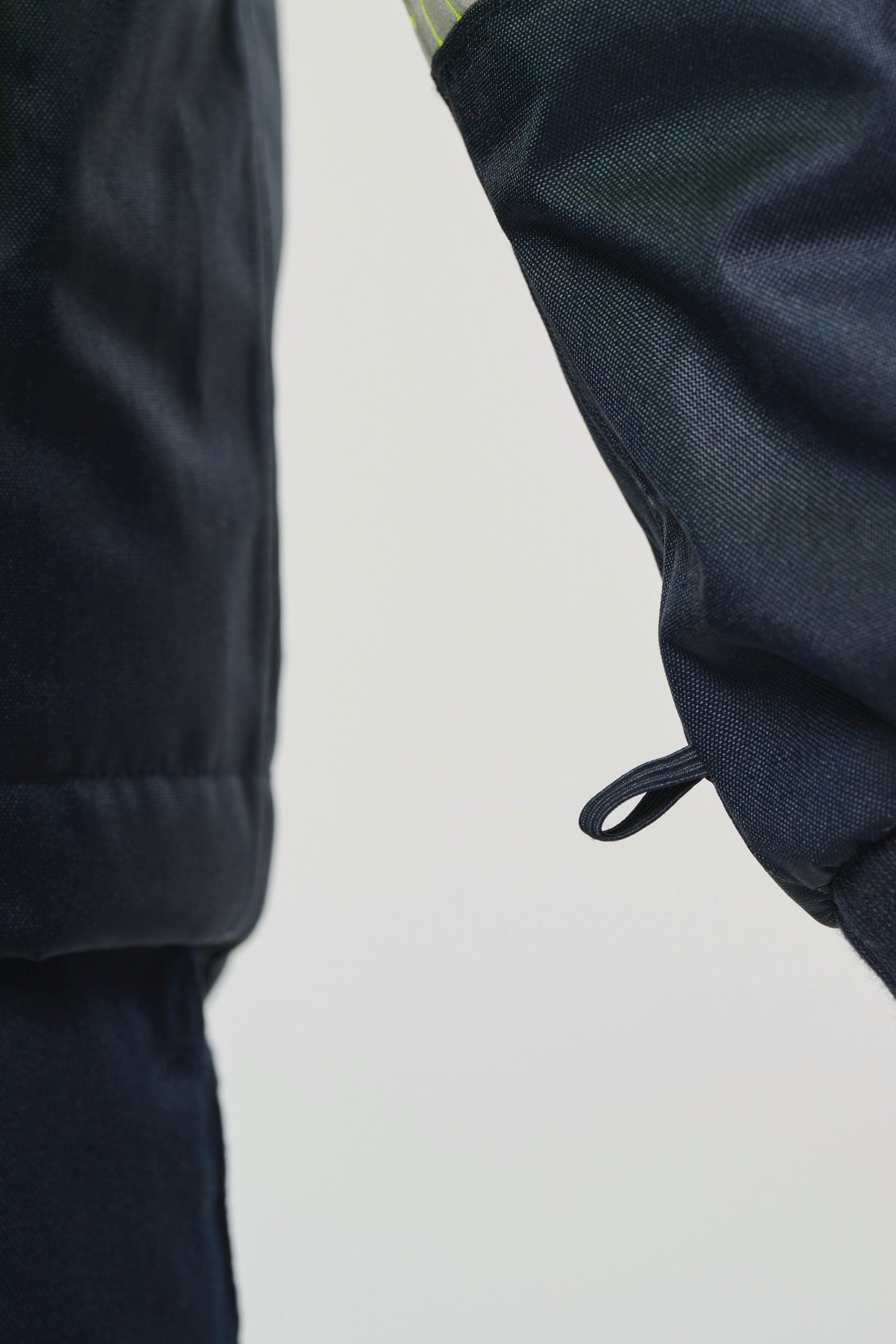 Parka de sécurité recyclée 4 en 1 unisexe en situation