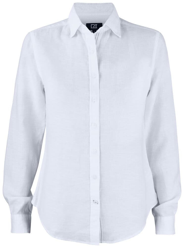 Chemise lin Cutter & Buck Summerland femme