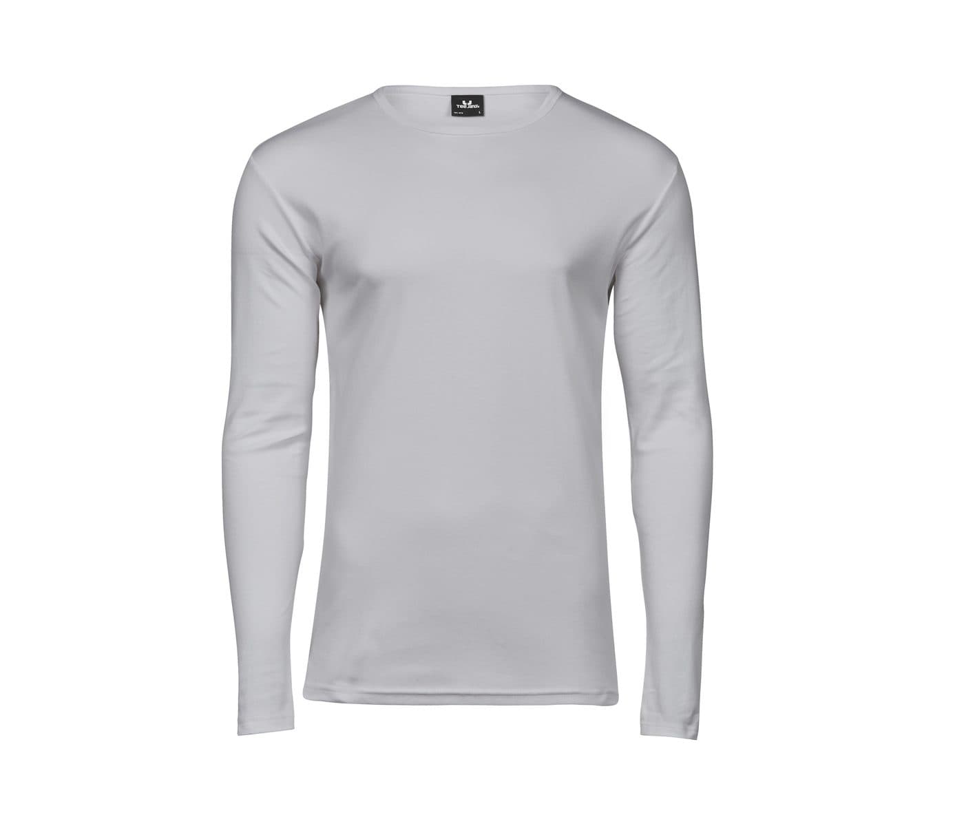 LONG SLEEVE INTERLOCK TEE