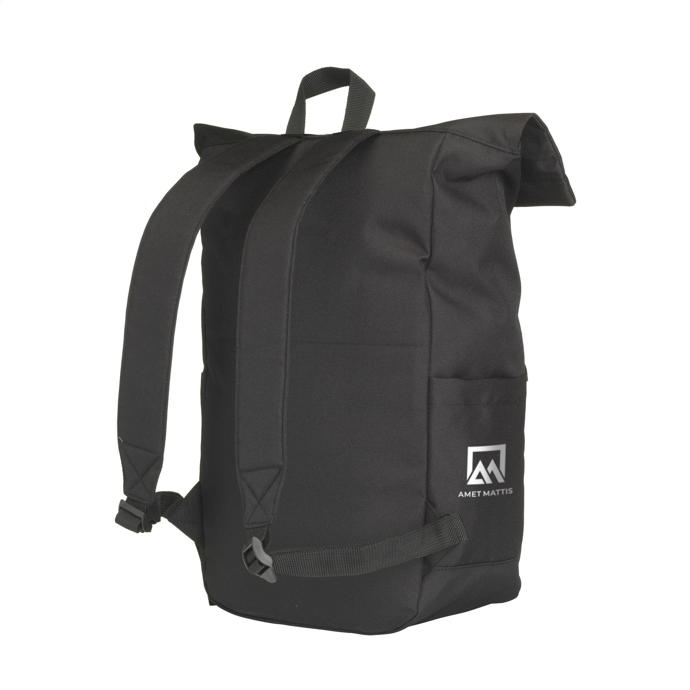 Sac à dos Nolan RPET recyclé en situation