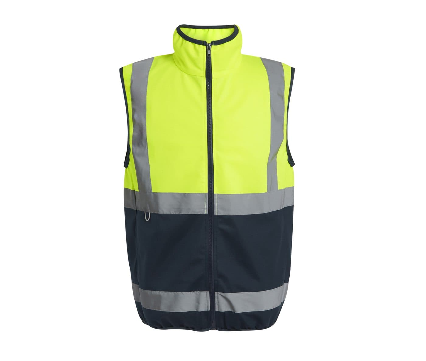 HI-VIS PRO FULL ZIP GILET