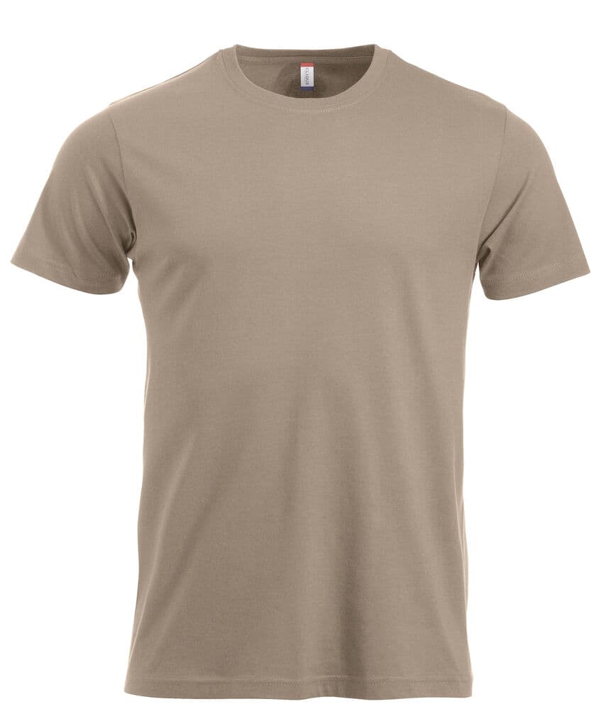 Clique New Classic-T coloris Latte Caffe