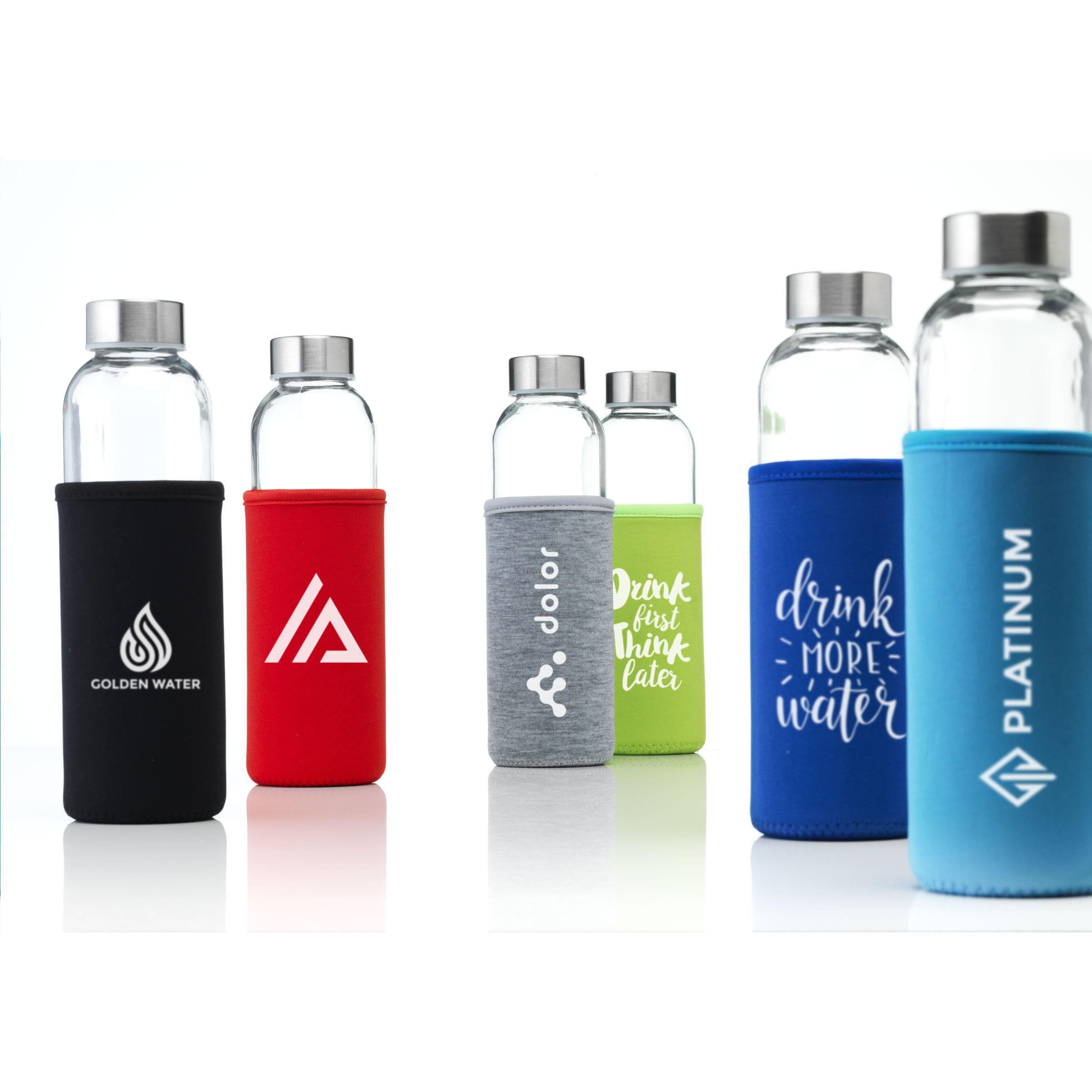Bouteille Senga Glass 500 ml en situation