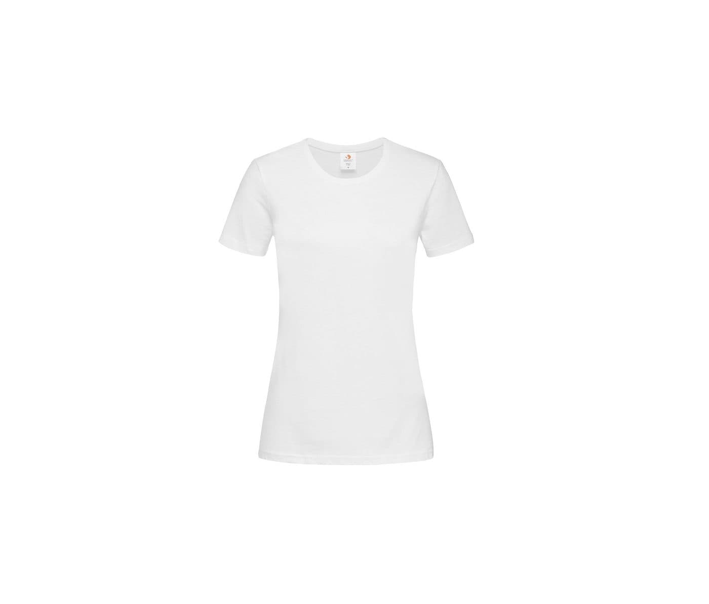 CLASSIC-T FITTED coloris Blanc
