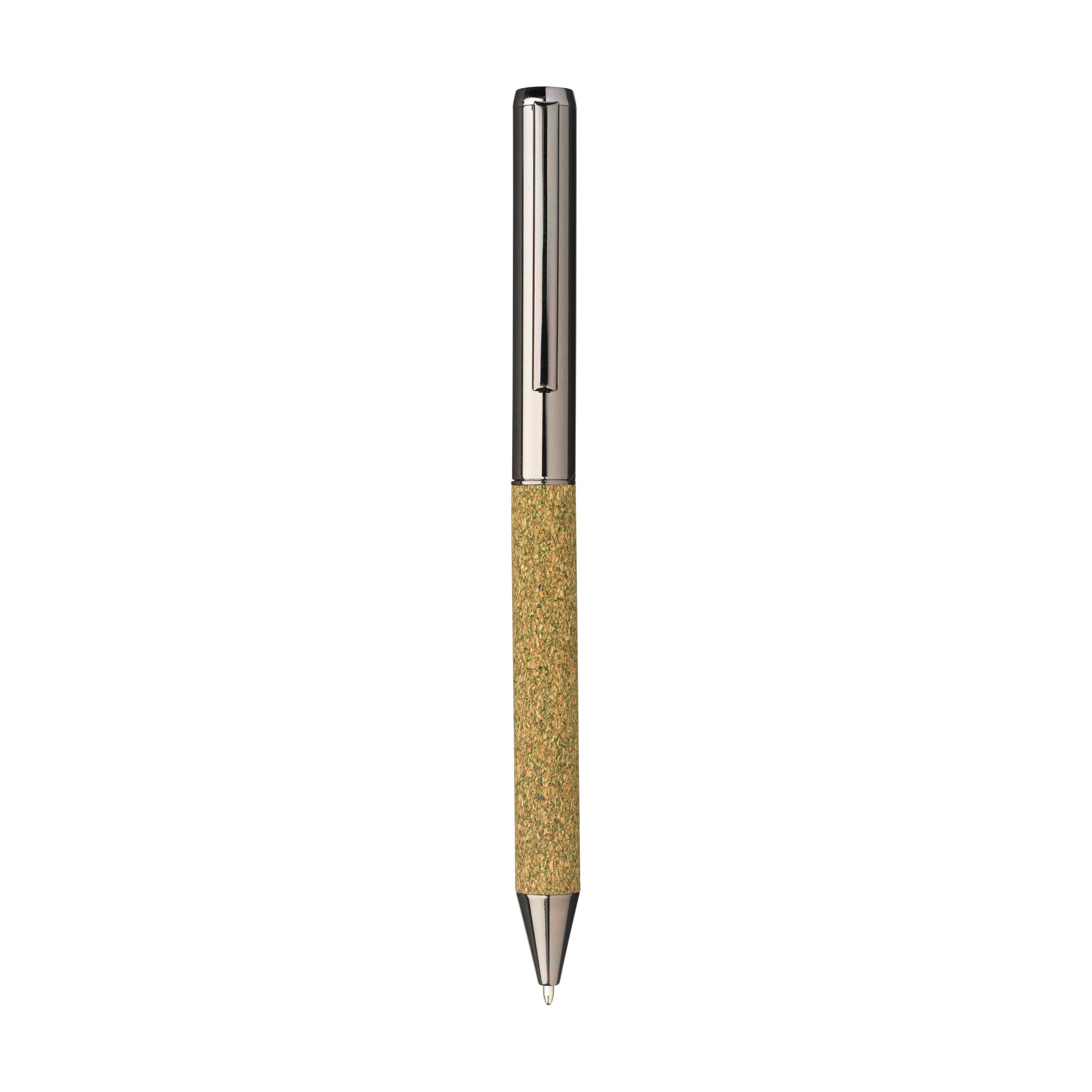 Stylo bille TeaGround en situation
